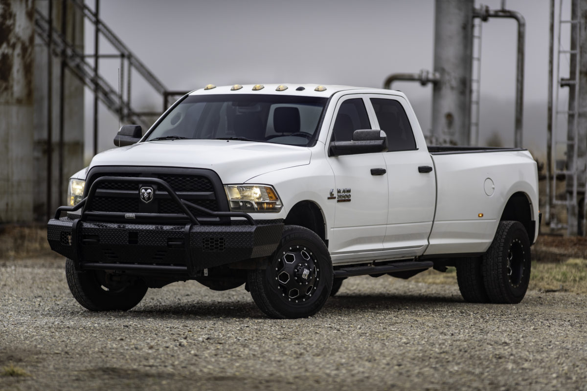 568591 2013 RAM 3500 White HR | Integrity Auto Finance