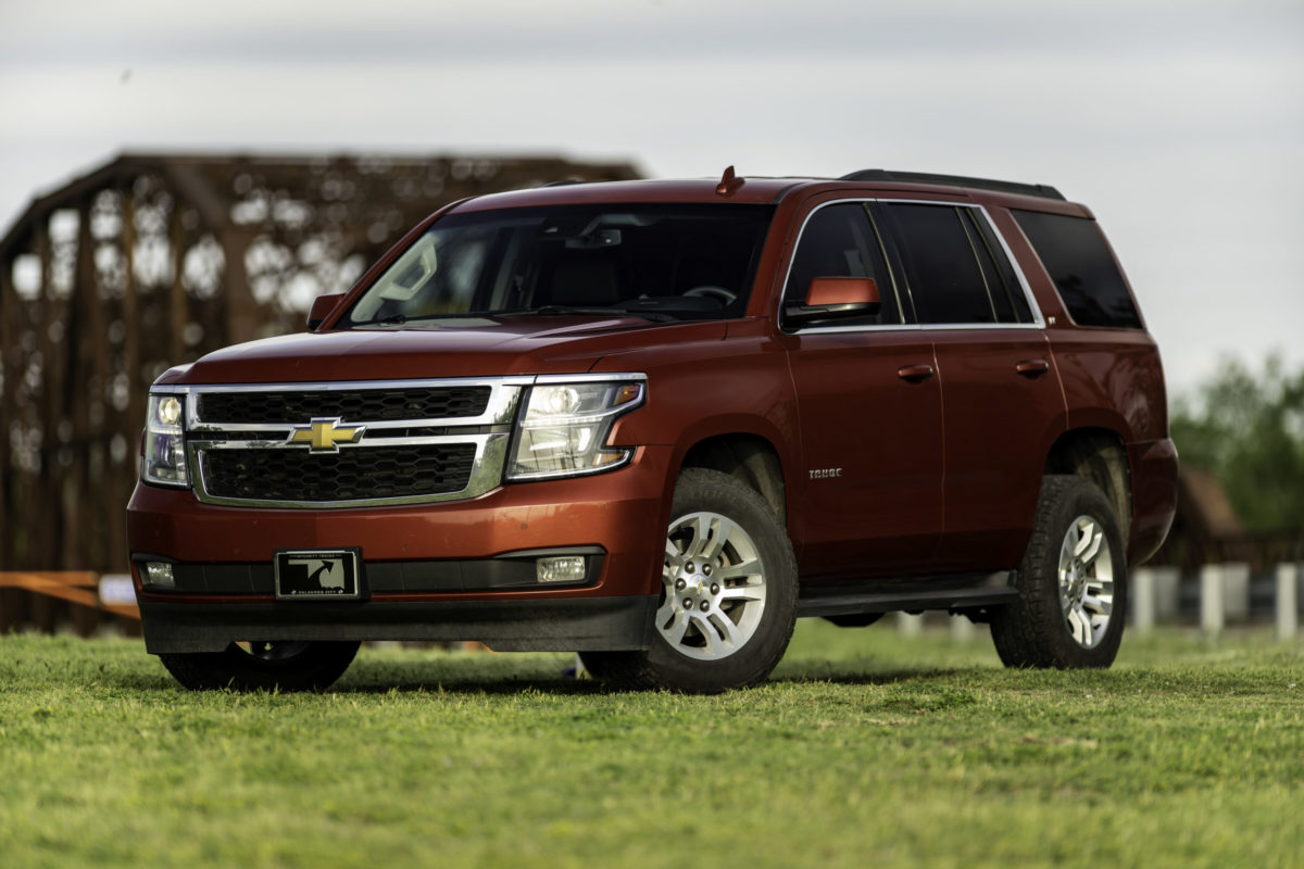 Integrity Integrity: Drive Chevy Test Tahoe 2015 Finance Auto LT with |