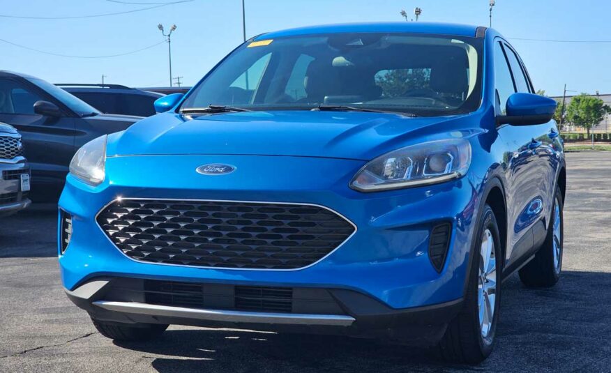 2020 Ford Escape SE – Stock # B83874