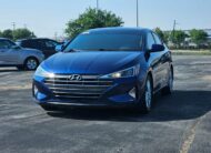 2020 Hyundai Elantra SEL – Stock # 594886