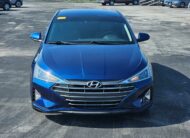 2020 Hyundai Elantra SEL – Stock # 594886