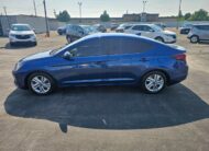 2020 Hyundai Elantra SEL – Stock # 594886