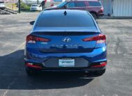 2020 Hyundai Elantra SEL – Stock # 594886