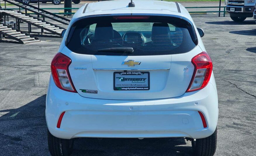 2021 Chevy Spark 2LT – Stock # 730590