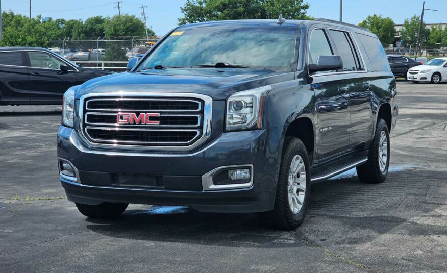 2019 GMC Yukon XL SLT 4WD – Stock # 319073