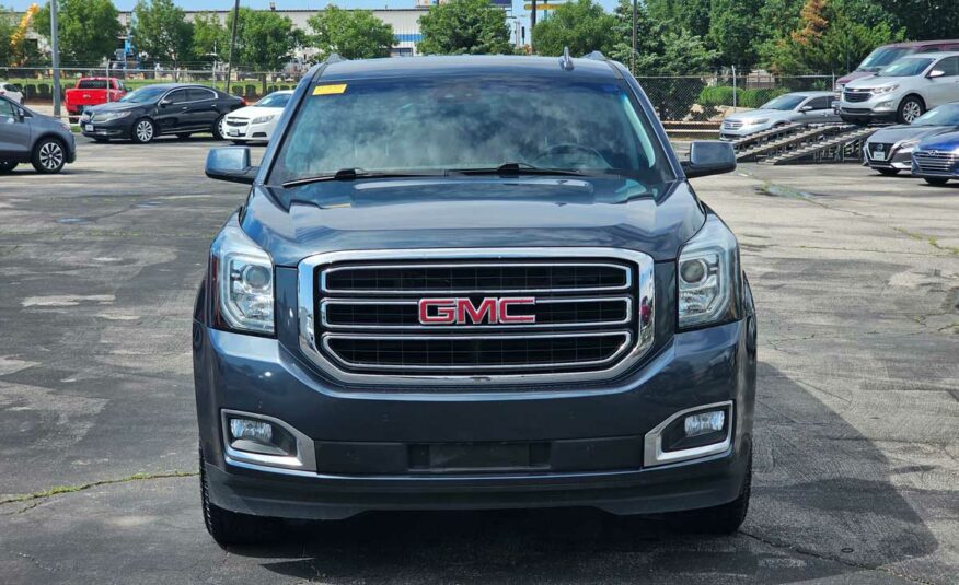 2019 GMC Yukon XL SLT 4WD – Stock # 319073