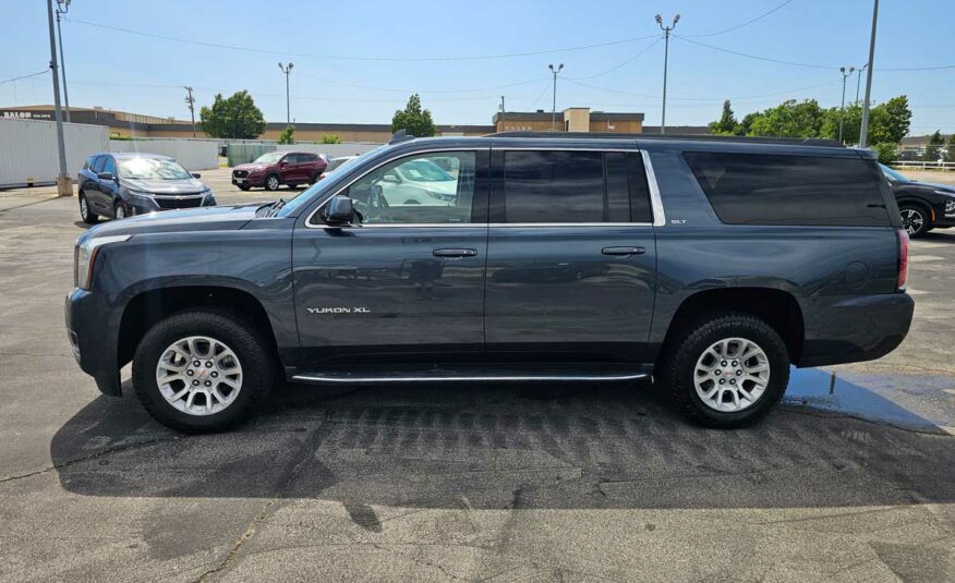 2019 GMC Yukon XL SLT 4WD – Stock # 319073