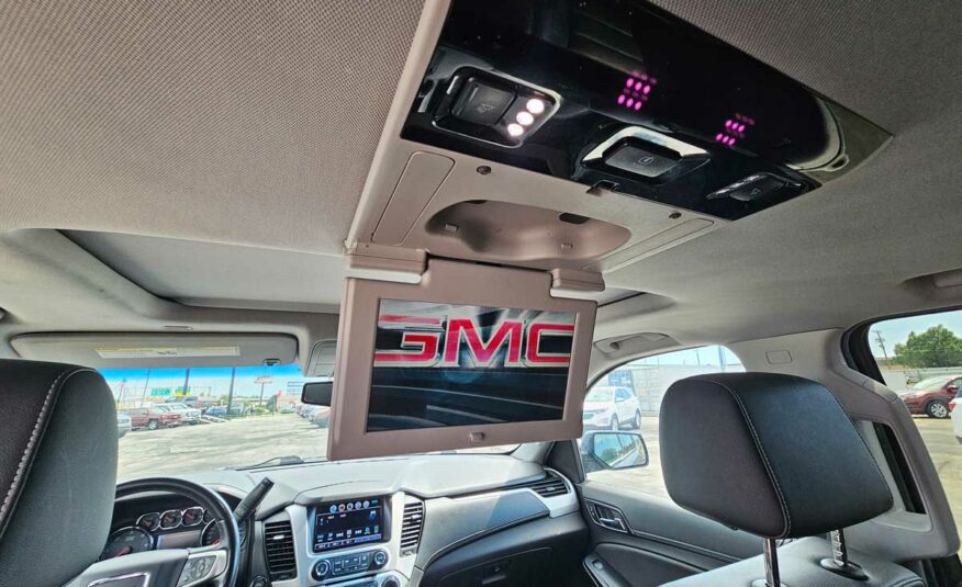 2019 GMC Yukon XL SLT 4WD – Stock # 319073