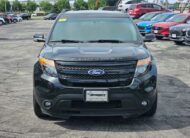 2015 Ford Explorer Sport 4WD – Stock # B80089