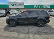 2015 Ford Explorer Sport 4WD – Stock # B80089