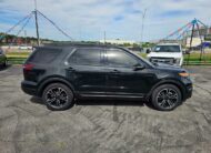 2015 Ford Explorer Sport 4WD – Stock # B80089