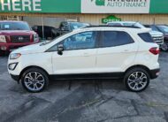 2020 Ford EcoSport SES 4WD – Stock # 345638