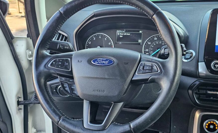 2020 Ford EcoSport SES 4WD – Stock # 345638