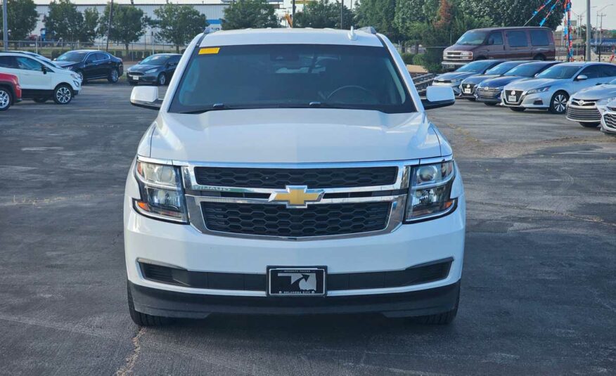 2018 Chevy Tahoe LT 4WD – Stock # 376587