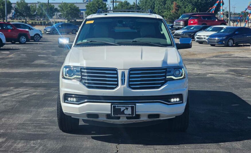 2017 Lincoln Navigator L – Stock # L01414