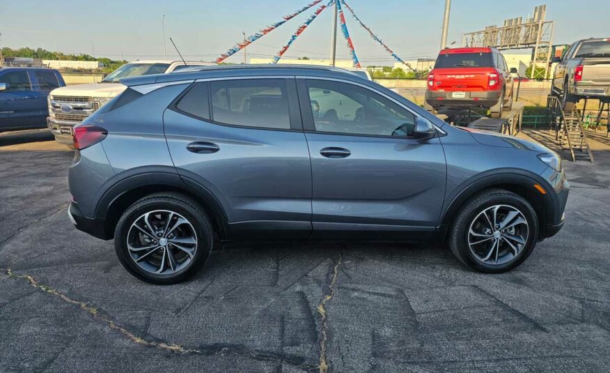 2022 Buick Encore GX AWD – Stock # 111612