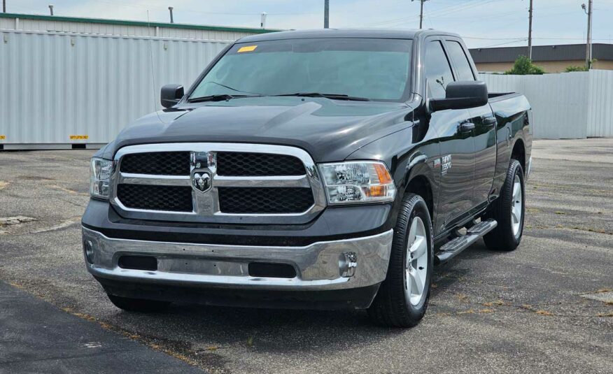 2022 Ram 1500 Classic – Stock # 149447