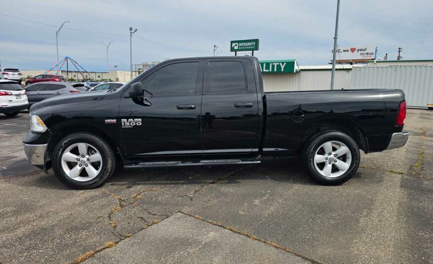 2022 Ram 1500 Classic – Stock # 149447