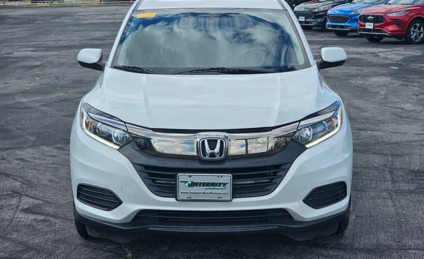 2021 Honda HR-V LX AWD – Stock # 738004