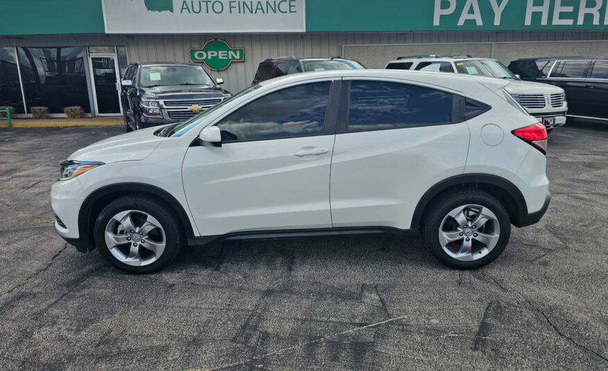 2021 Honda HR-V LX AWD – Stock # 738004