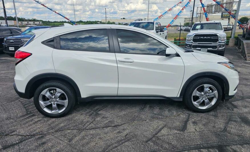 2021 Honda HR-V LX AWD – Stock # 738004