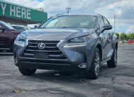 2016 Lexus NX 200T F Sport – Stock # 049951