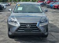 2016 Lexus NX 200T F Sport – Stock # 049951