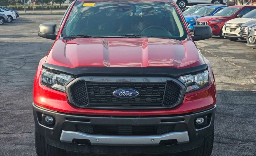 2020 Ford Ranger XLT Sport – Stock # A49293