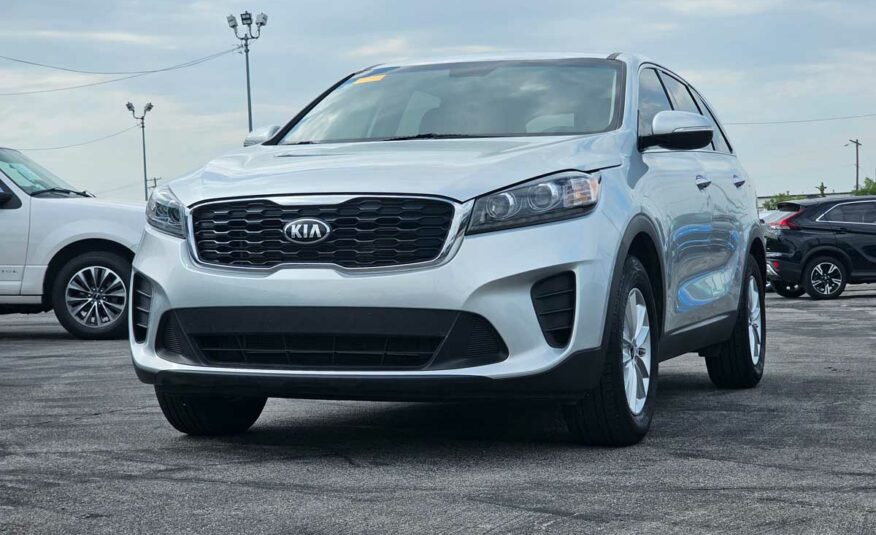 2019 Kia Sorento L – Stock # 581506