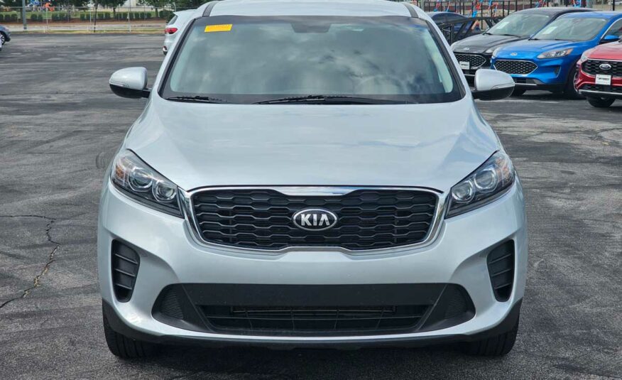 2019 Kia Sorento L – Stock # 581506