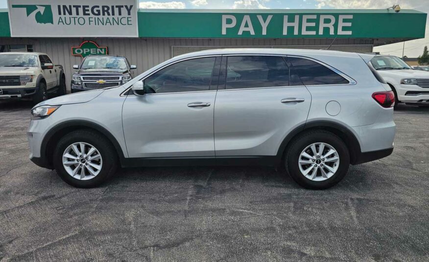 2019 Kia Sorento L – Stock # 581506