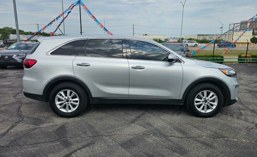 2019 Kia Sorento L – Stock # 581506