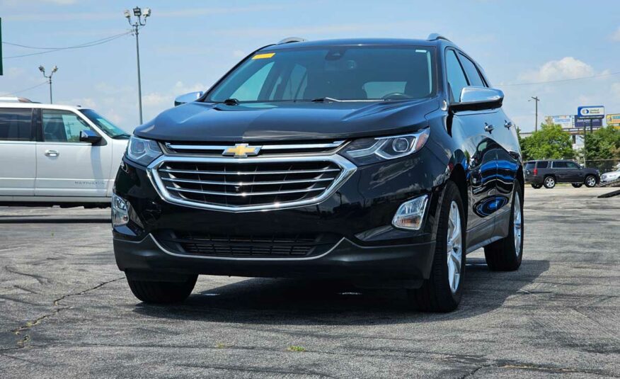 2020 Chevy Equinox Premier AWD – Stock # 262883R1