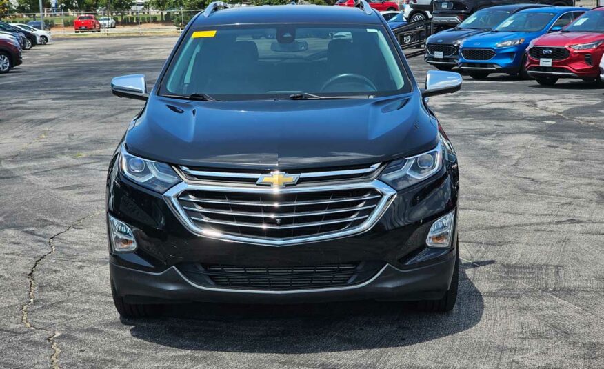 2020 Chevy Equinox Premier AWD – Stock # 262883R1