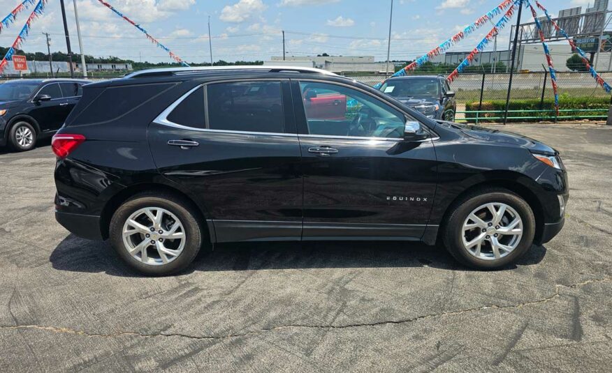 2020 Chevy Equinox Premier AWD – Stock # 262883R1