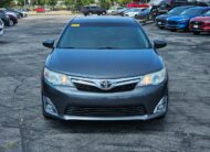 2014 Toyota Camry XLE – Stock # 546832