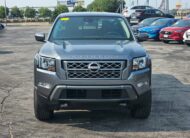 2023 Nissan Frontier SV 4WD – Stock # 606118