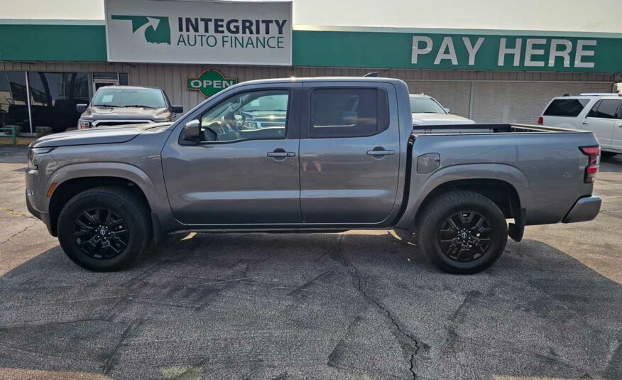 2023 Nissan Frontier SV 4WD – Stock # 606118