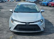 2021 Toyota Corolla LE – Stock # 205405