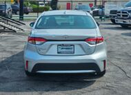 2022 Toyota Corolla LE – Stock # 275188r1