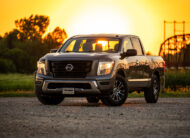 2021 Nissan Titan SV – Stock # 508354