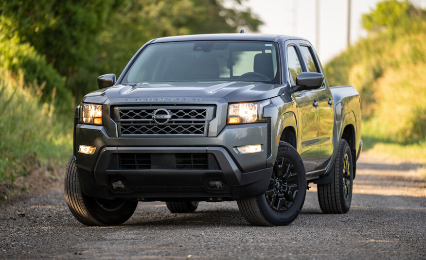 2023 Nissan Frontier SV 4WD – Stock # 606118