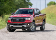 2020 Ford Ranger XLT Sport – Stock # A49293