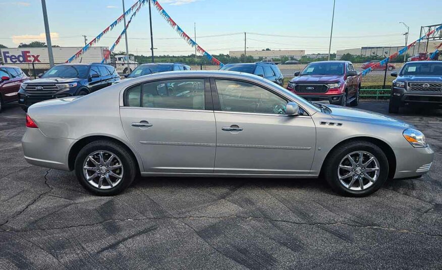 2008 Buick Lucern CXL – Stock # 158627