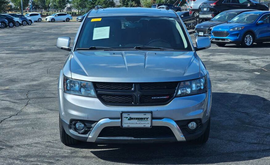 2017 Dodge Journey Crossroads – Stock # 625938