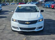 2017 Chevy Impala LS – Stock # 204448