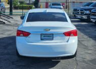 2017 Chevy Impala LS – Stock # 204448