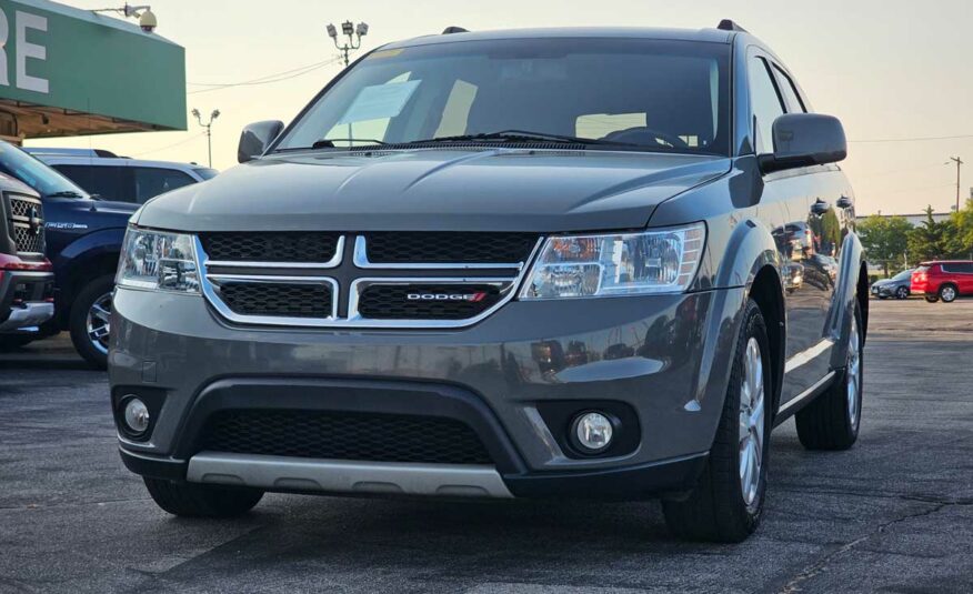 2019 Dodge Journey SE – Stock # 859322