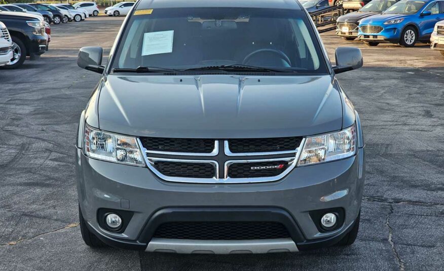 2019 Dodge Journey SE – Stock # 859322