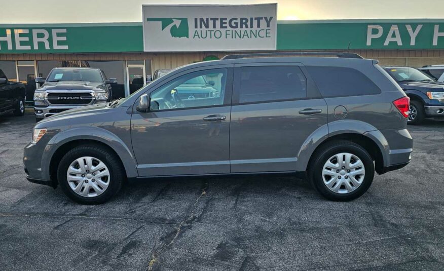 2019 Dodge Journey SE – Stock # 859322